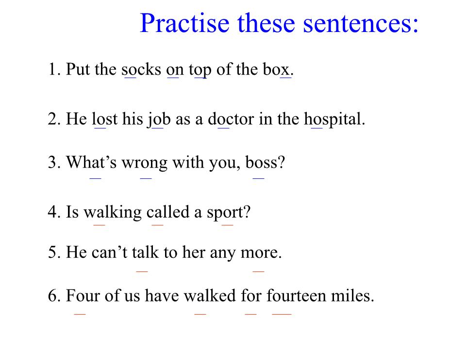 Bài giảng môn Tiếng Anh Lớp 10 - Unit 4: Special education - Lesson 5: Language focus trang 7