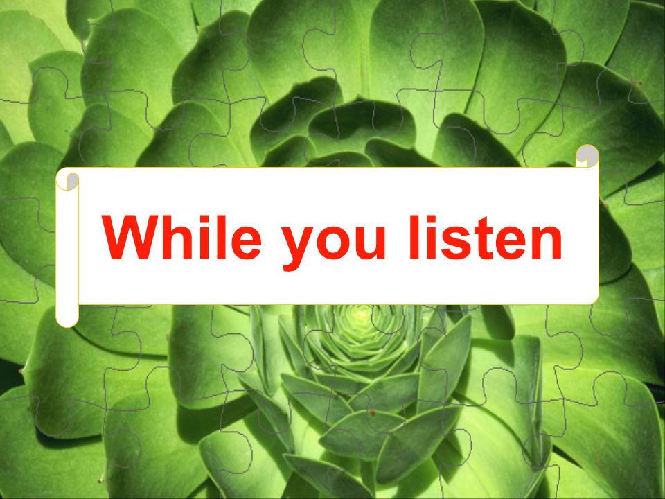 Bài giảng Tiếng Anh Lớp 10 - Unit 8: The story of my village - Lesson 3: Listening - Phùng Thị Thanh Giang trang 10