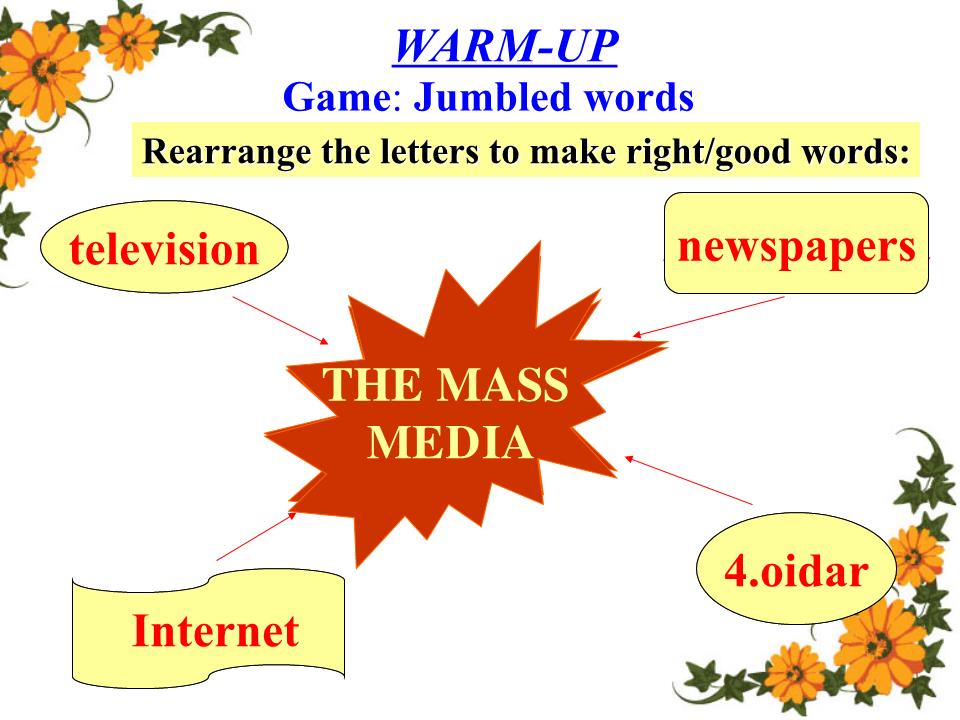 Bài giảng Tiếng Anh Lớp 10 - Unit 7: The mass media - Part D: Writing trang 2