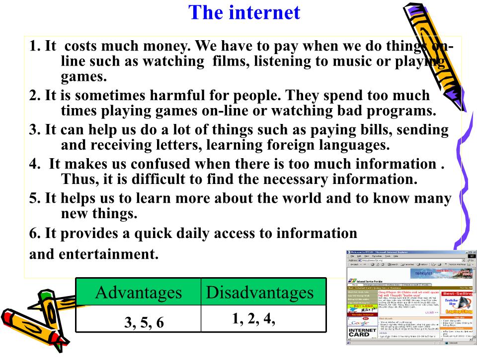 Bài giảng Tiếng Anh Lớp 10 - Unit 7: The mass media - Part D: Writing trang 7