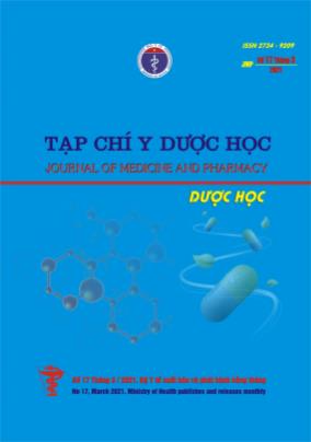 Phân tích tình hình sử dụng và giám sát nồng độ vancomycin trong máu trên bệnh nhân nhi tại Bệnh viện Đa khoa Quốc tế Vinmec Times City