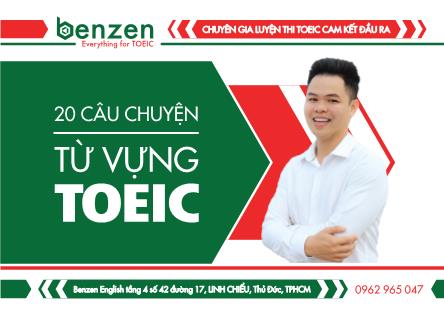 Tài liệu 20 câu chuyện từ vựng Toeic