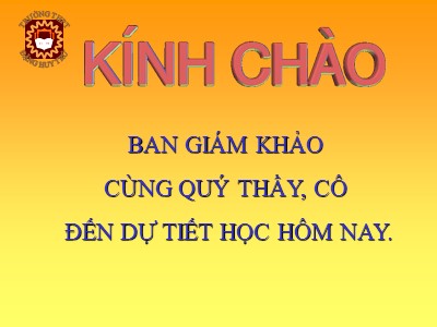 Bài giảng Đại số Lớp 12 - Tiết 82: Hàm số logarit