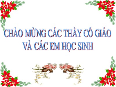 Bài giảng Tập đọc Lớp 2 - Có công mài sắt, có ngày nên kim