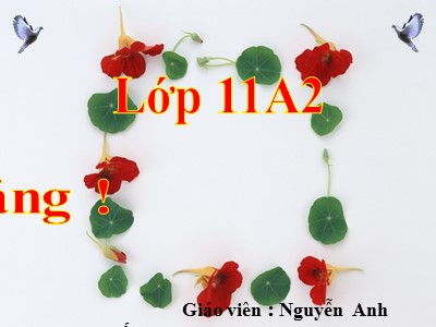 Bài giảng Vật lí Lớp 11 - Bài 13: Dòng điện trong kim loại - Nguyễn Anh Tuấn