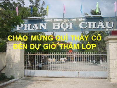 Bài giảng Vật lí Lớp 11 - Bài 32: Lực Lo-ren-xơ