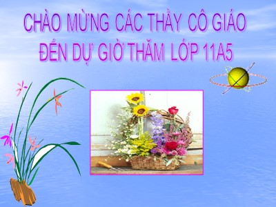 Bài giảng Vật lí Lớp 11 - Bài 9: Định luật ôm đối với toàn mạch