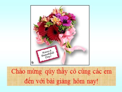 Bài giảng Vật lí Lớp 12 - Bài 16: Truyền tải điện năng. Máy biến thế