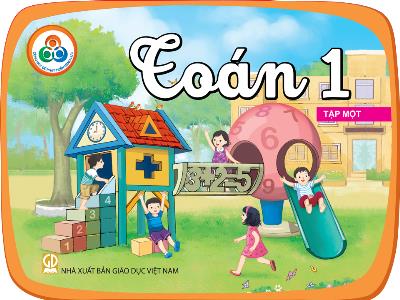 Bài giảng Toán Lớp 1 - Bài: Các số đến 10